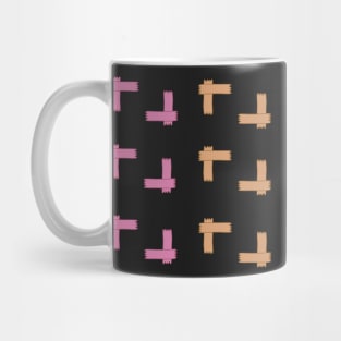 SPIKE TAPE Mug